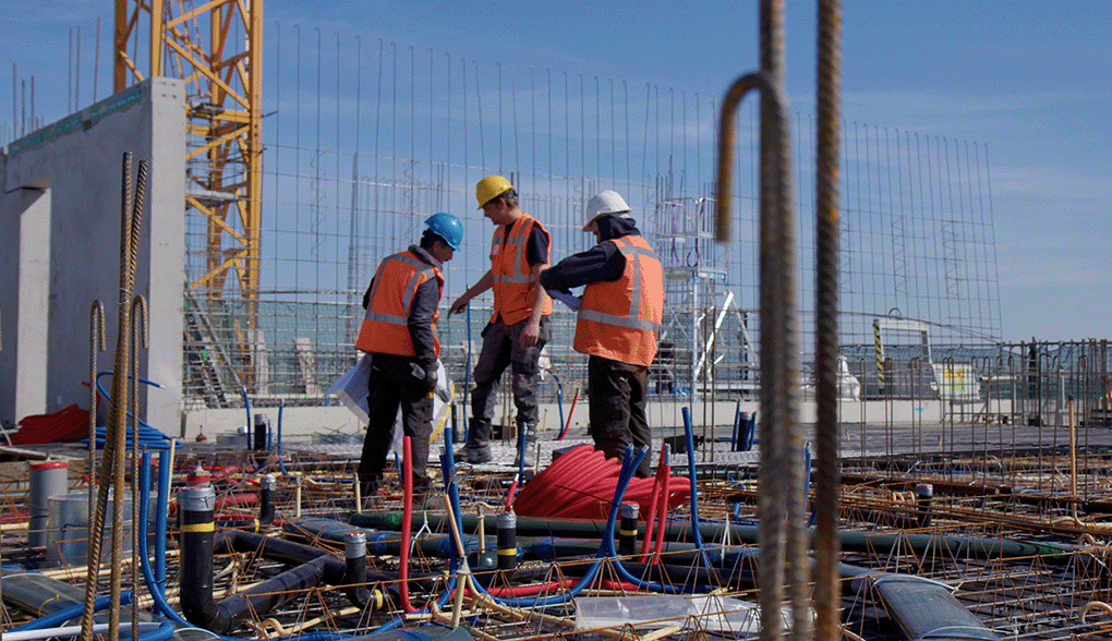 dbi techniek bouwpartner