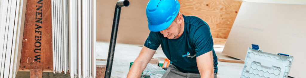 installatiemonteur gezocht