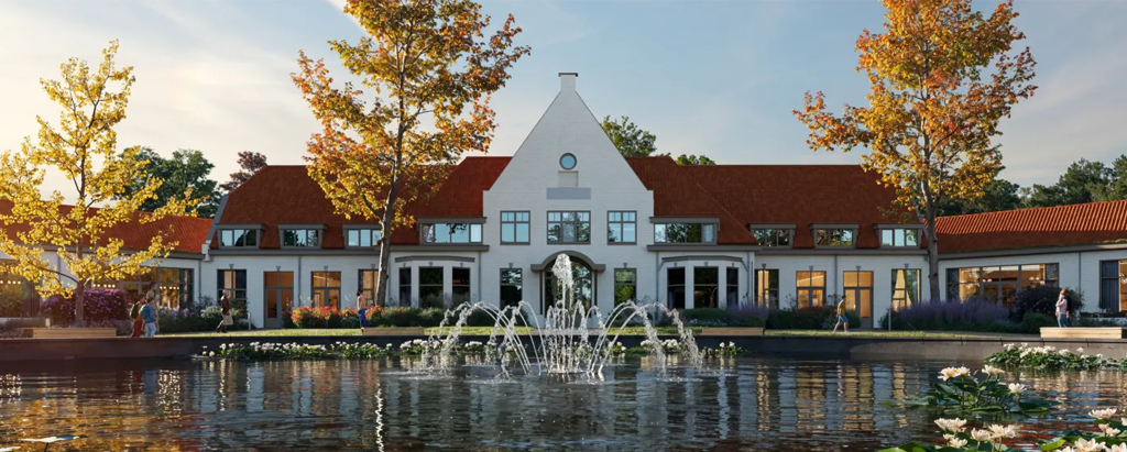 huizen de trappenberg